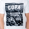 Immagine di COPA Football - Invading Pitches Since 1998 T-Shirt - Bianco