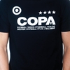 Immagine di Copa Football - T-shirt COPA Basic - Nero