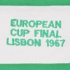 Immagine di Maglia vintage Celtic Coppa Europa 1967