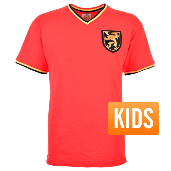 Immagine di Bambini - Maglia vintage Belgio anni 1970