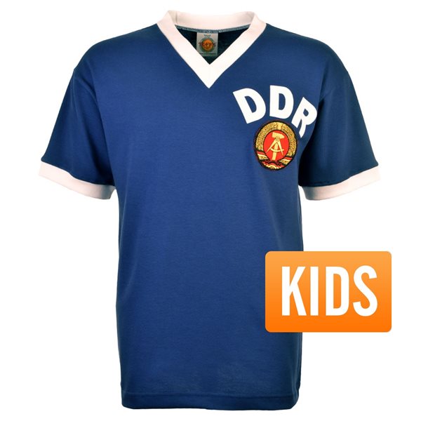 Immagine di Maglia vintage DDR mondiale 1974