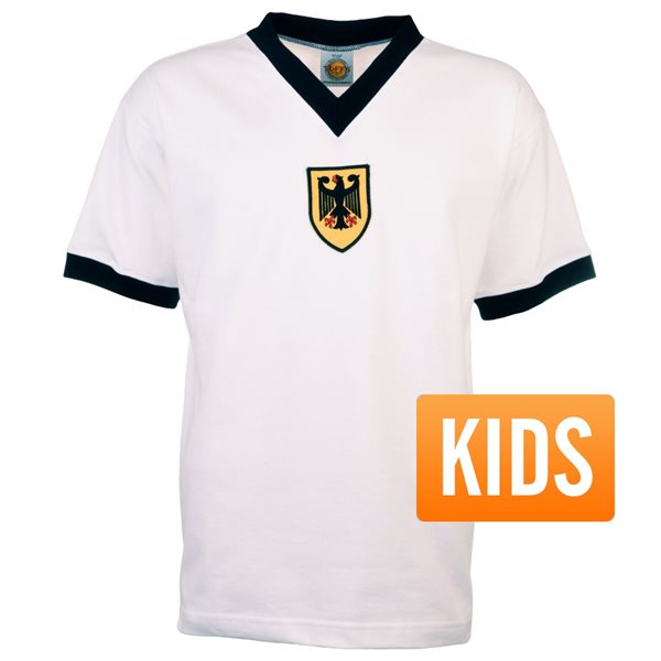 Immagine di Germany Retro Football Shirt 1972 - Kids