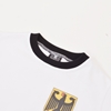 Immagine di TOFFS - T-Shirt Germania Retro Ringer bambini - Bianco