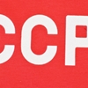 Immagine di TOFFS - T-Shirt CCCP Retro Ringer bambini - Rosso