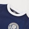 Immagine di TOFFS - Bordeaux Retro Ringer T-Shirt Kids - Navy