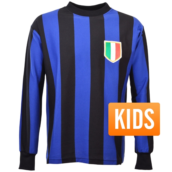 Immagine di Bambini - Maglia vintage Inter Milan 1964-1965