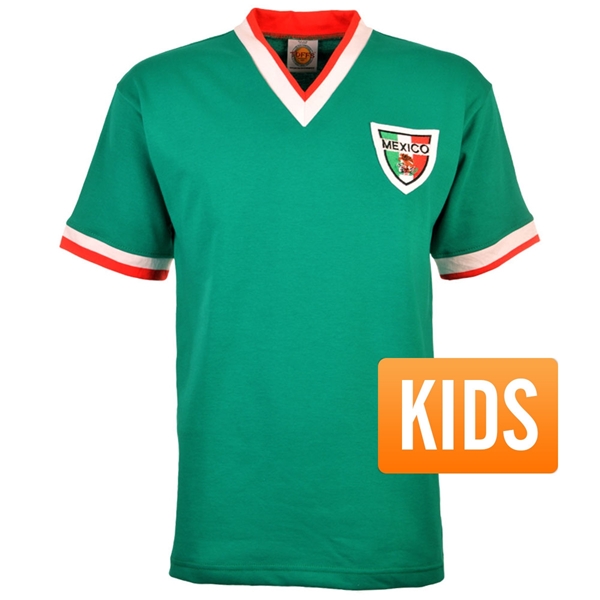 Immagine di Bambini - Maglia vintage Mexico anni 1960