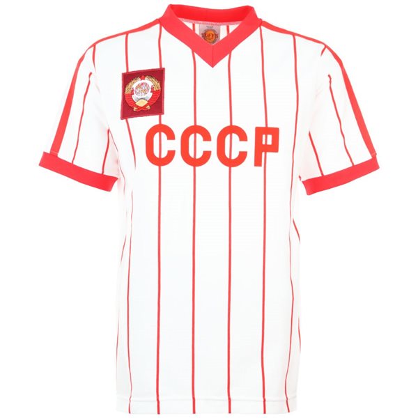 Immagine di Seconda Maglia vintage CCCP anni 1980's