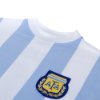 Immagine di Argentina Retro Football Shirt WC 1986 + Maradona 10