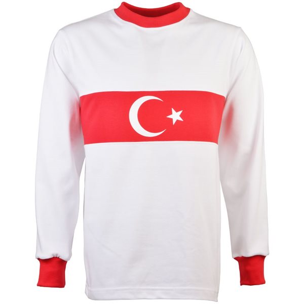 Immagine di Maglia vintage Turchia 1970