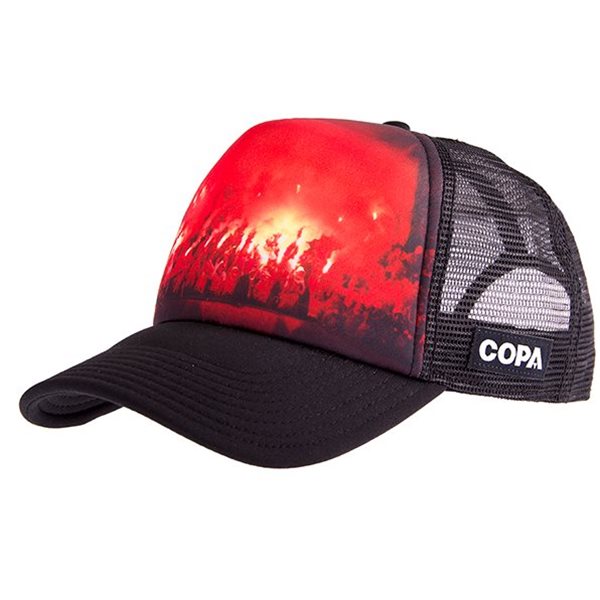 Immagine di COPA Football - Pyro Trucker Cap