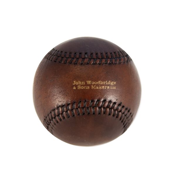 Immagine di JW & Sons - Retro Pallone da Baseball 1920