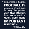 Immagine di Spielraum - Bill Shankly Hoodie - Navy