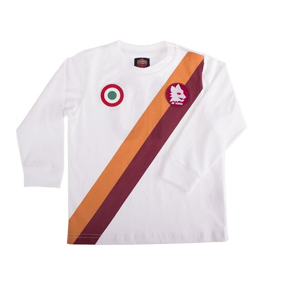 Immagine di COPA Football - Maglia AS Roma 'My First Football Shirt' Bambini - Bianco