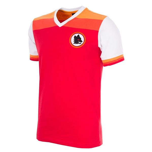 Immagine di COPA Football - Maglia vintage AS Roma 1978-1979