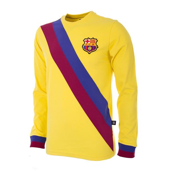 Immagine di COPA Football - Maglia vintage FC Barcelona 1974-1975