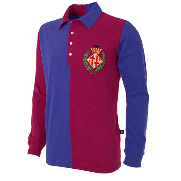 Immagine di COPA Football - Maglia vintage FC Barcelona 1899