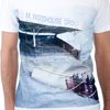 Immagine di COPA Football - Preston North End Teraces T-shirt - Bianco
