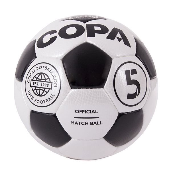 Immagine di COPA Football - Pallone da calcio Laboratories - Nero/ Bianco