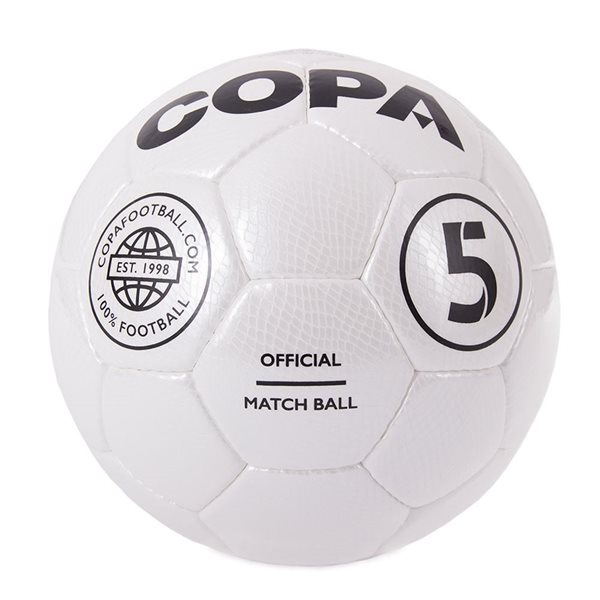 Immagine di COPA Football - Pallone da calcio Laboratories - Bianco