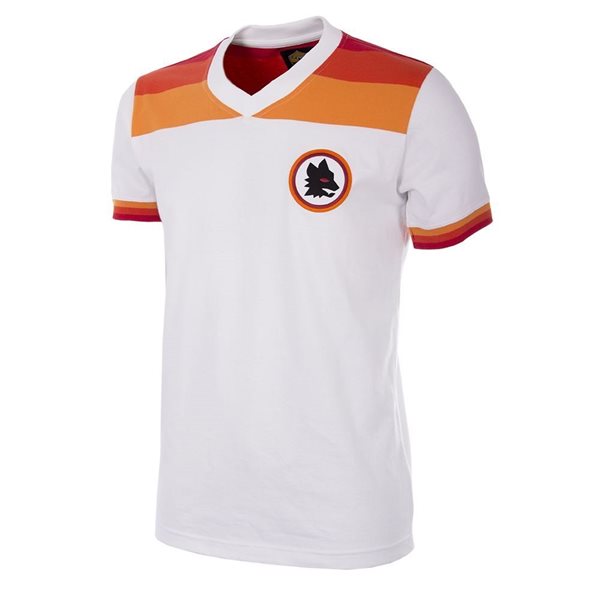 Immagine di COPA Football - Maglia vintage AS Roma 1978-79