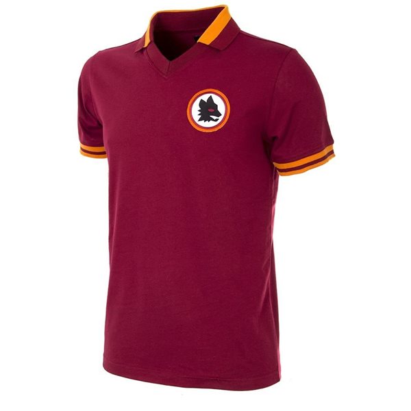 Immagine di COPA Football - Maglia vintage AS Roma 1978-1979