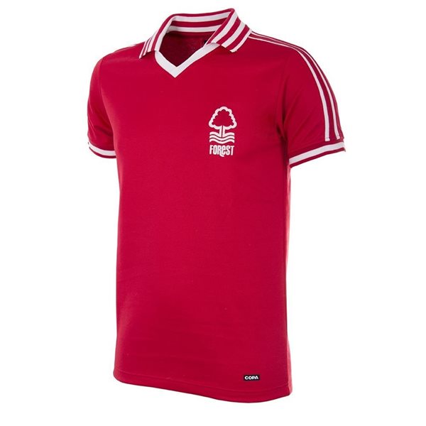 Immagine di COPA Football - Maglia vintage Nottingham Forest 1976-1977