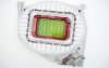 Immagine di Arsenal Stadio Emirates - Puzzle 3D