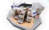 Immagine di Chelsea Stadio Stamford Bridge - Puzzle 3D