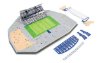 Immagine di Chelsea Stadio Stamford Bridge - Puzzle 3D