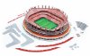 Immagine di Benfica Estadio da Luz - Puzzle 3D