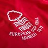 Immagine di COPA Football - Maglia vintage Nottingham Forest Finale della Coppa Europa 1979