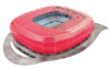 Immagine di Bayern Munchen Allianz Arena - Puzzle 3D