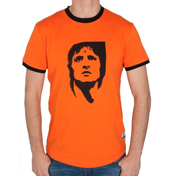 Immagine di Cruyff Classics - T-Shirt Icon - Arancione