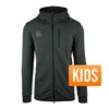 Immagine di Robey - Giacca Sportiva Off Pitch - Charcoal - Bambini