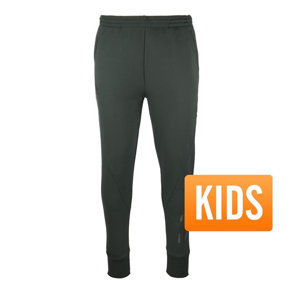 Immagine di Robey - Pantaloni da Allenamento Off Pitch - Charcoal - Bambini