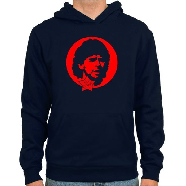 Immagine di Spielraum - El Pibe Maradona Hoodie - Navy