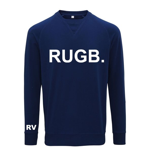 Immagine di Rugby Vintage - RUGB. Vintage Wash Maglione - Navy