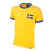 Immagine di COPA Football - Maglia vintage Svezia anni 1970's + Ibrahimovic 10