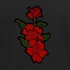 Immagine di Rugby Vintage - Inghilterra Rose Light Sweatshirt - Nero