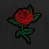 Immagine di Rugby Vintage - Inghilterra Rose Light Sweatshirt - Nero