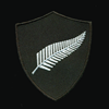 Immagine di Rugby Vintage - New Zealand Retro Rugby Shirt 1970's - Black