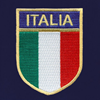 Immagine di Rugby Vintage - Maglia da Rugby Italien - Navy