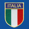 Immagine di Rugby Vintage - Italia Polo - Blu