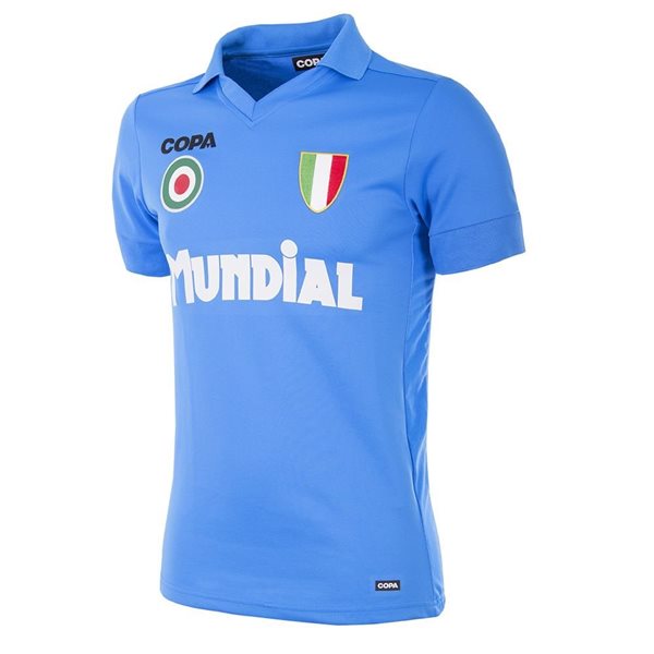 Immagine di COPA Football x Mundial - Maglia vintage Napoli 1988-1989