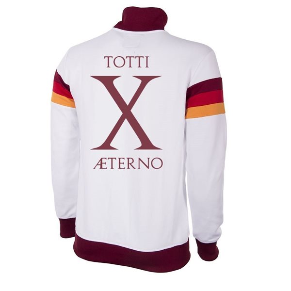 Immagine di COPA Football - Giacca Sportiva AS Roma 1981-1982 + Totti X Aeterno