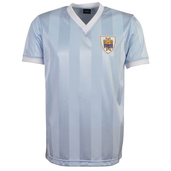 Immagine di TOFFS - Maglia vintage Uruguay Coppa del Mondo 1986