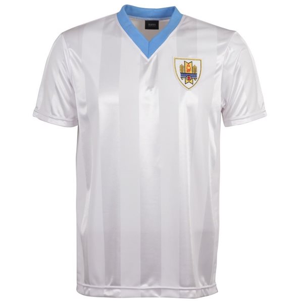 Immagine di TOFFS - Seconda Maglia Uruguay Coppa del Mondo 1986