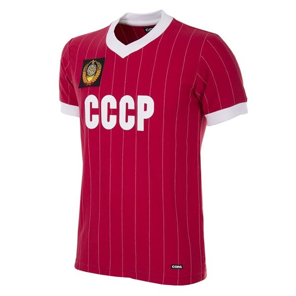 Immagine di COPA Football - Maglia vintage CCCP Coppa del Mondo 1982