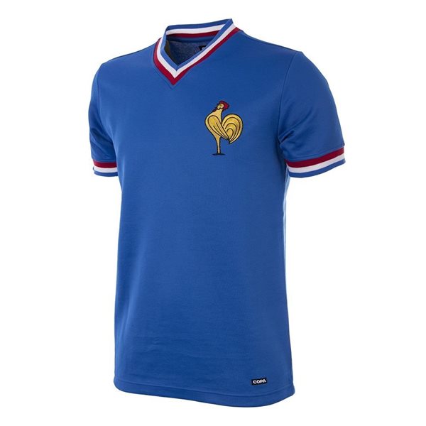 Immagine di COPA Football - Maglia vintage Francia 1971